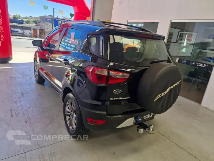 ECOSPORT 1.6 Freestyle 16V