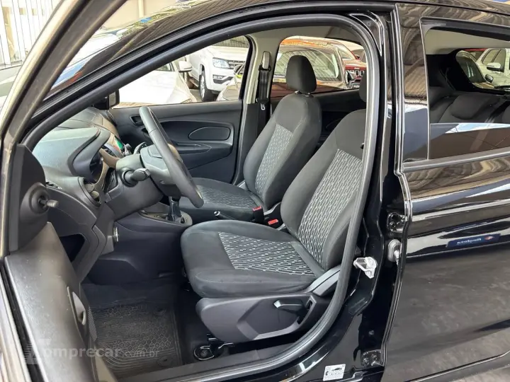 Ka 1.0 SE TiVCT Flex 5p