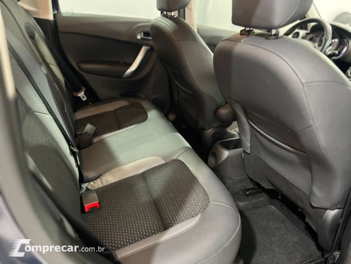 C3 1.6 16V 4P EXCLUSIVE FLEX AUTOMÁTICO