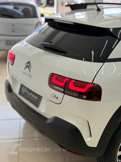 C4 CACTUS FEEL 1.6 16V Flex Aut.