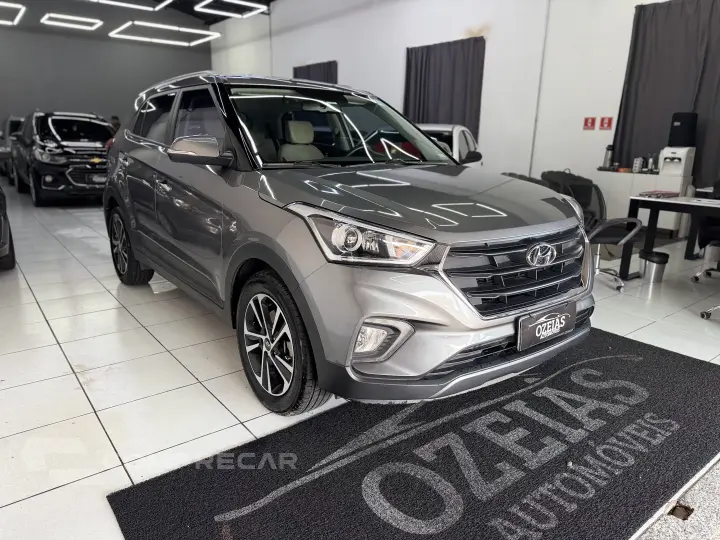 CRETA 2.0 16V Prestige