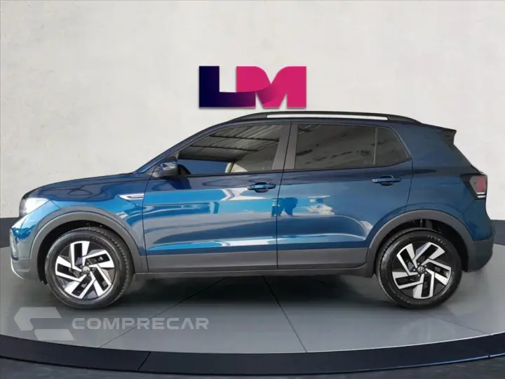 T-CROSS 1.0 200 TSI TOTAL FLEX COMFORTLINE AUTOMÁ