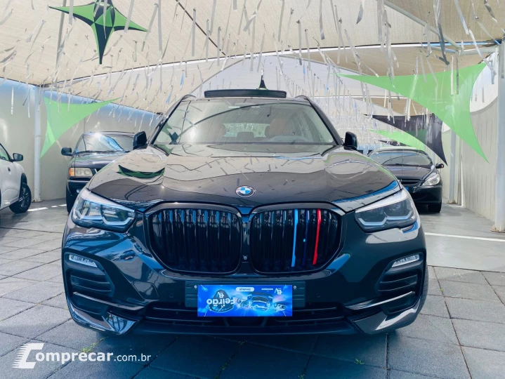 X5 3.0 4X4 30D I6 Turbo