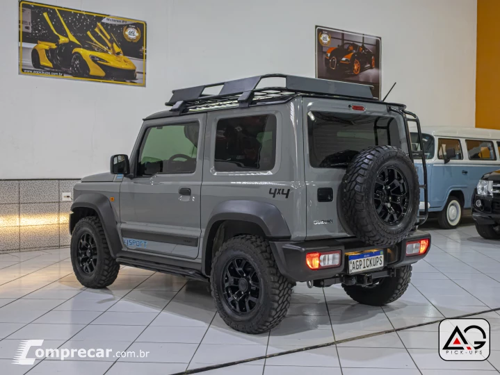 JIMNY 1.5 Sierra 4sport 4X4