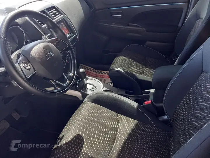 Asx 2.0 Mivec Flex Gls Cvt