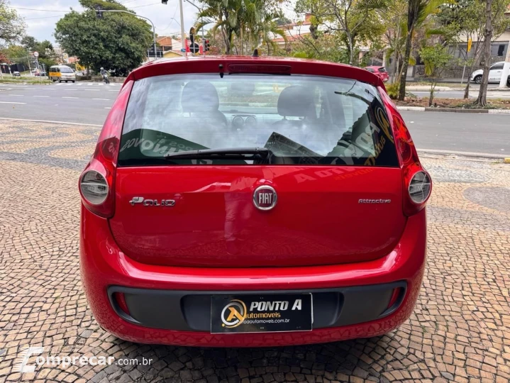 Palio ATTRACTIVE 1.0 EVO Fire Flex 8v 5p