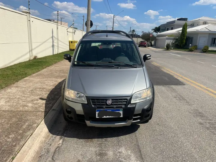 IDEA 1.8 MPI Adventure Locker 8V