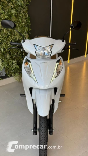 BIZ EX 125
