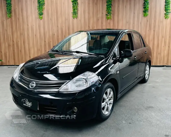 TIIDA 1.8 Sedan 16V