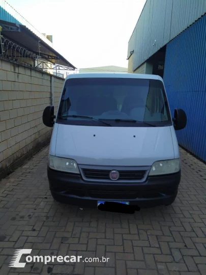 Fiat - DUCATO 2.3 Cargo 7,5 16V Turbo