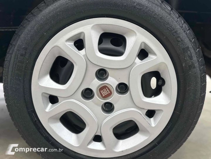 UNO 1.4 EVO ECONOMY 8V FLEX 4P MANUAL