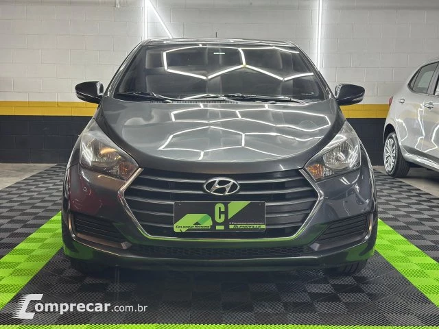 HB20 - 1.0 COMFORT PLUS 12V 4P MANUAL