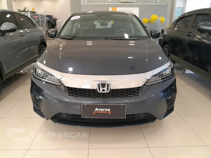 CITY 1.5 i-VTEC FLEX HATCH TOURING CVT