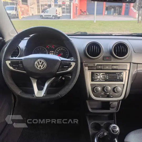 GOL 1.0 MI 8V G.V