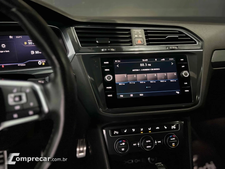 TIGUAN 2.0 350 TSI GASOLINA ALLSPACE R-LINE 4MOTION DSG