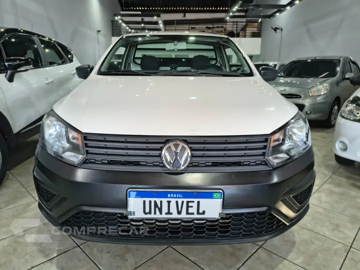 Saveiro Robust 1.6