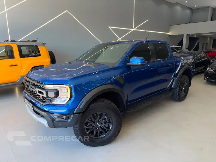 Raptor 3.0 V6