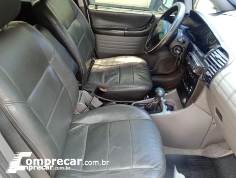 ZAFIRA 2.0 MPFI Expression 8V
