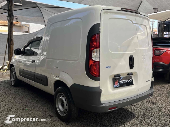 FIORINO 1.4 MPI FURGÃO ENDURANCE 8V FLEX 2P MANUAL