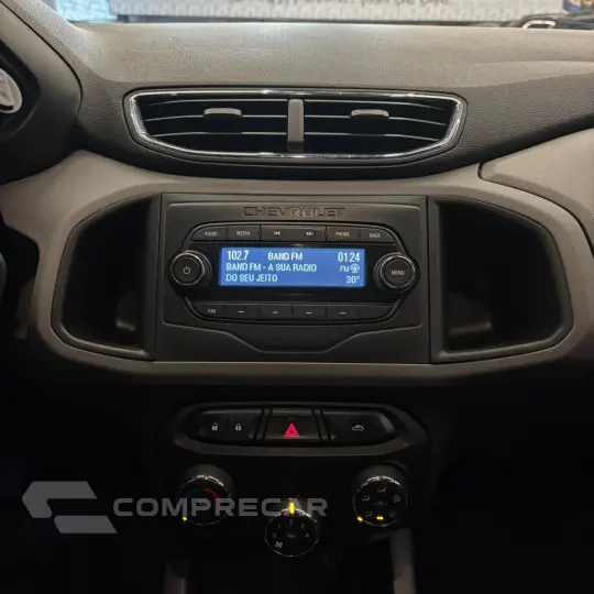 ONIX HATCH LT 1.0 8V FlexPower 5p Mec.