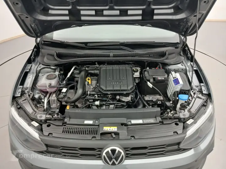 POLO 1.0 MPI TRACK MANUAL