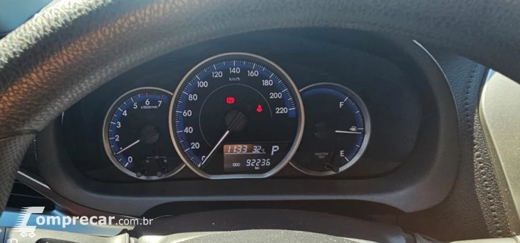 YARIS 1.5 16V XL Plus Connect