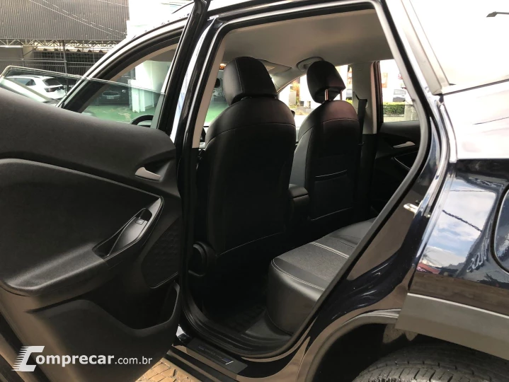 Tracker 1.0 Turbo Flex Ltz Automático
