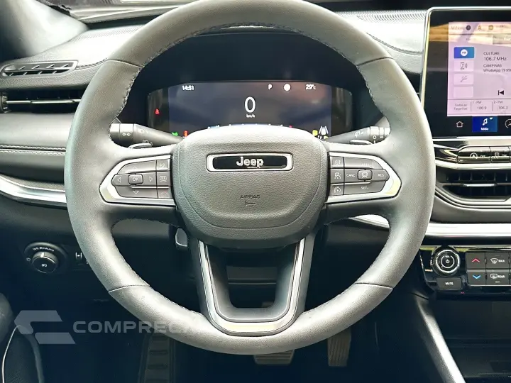 COMPASS 1.3 T270 TURBO FLEX S AT6