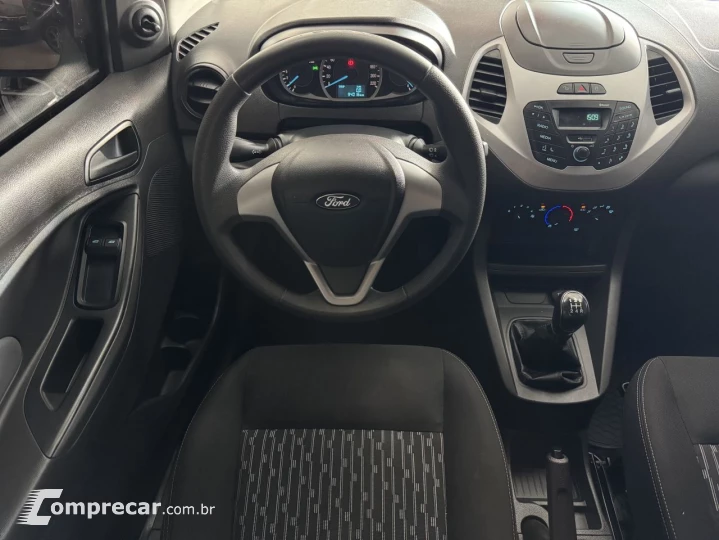 Ka Hatch 1.0 12V 4P TI-VCT SE PLUS FLEX