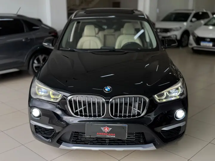X1 2.0 16V 4P SDRIVE 20I X-LINE ACTIVEFLEX TURBO AUTOMÁTICO