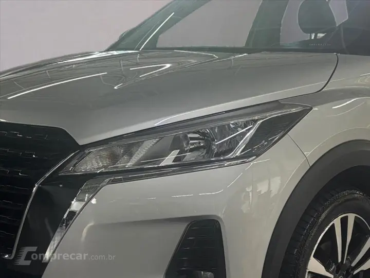 KICKS 1.6 16V FLEXSTART ADVANCE XTRONIC