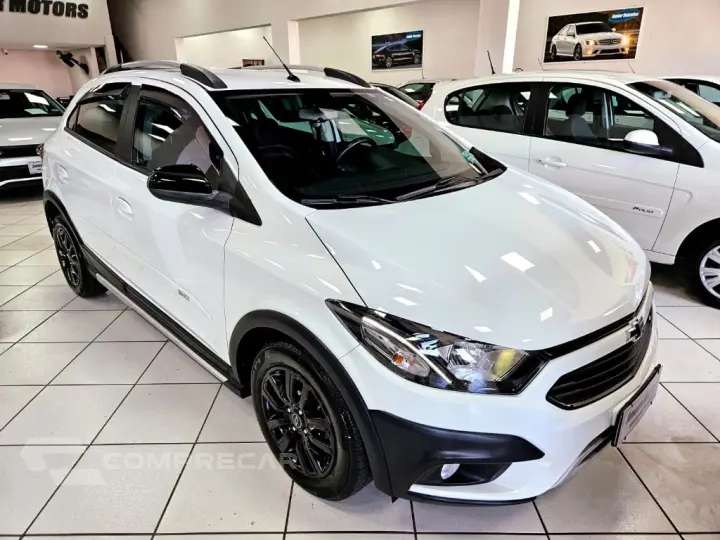 ONIX HATCH ACTIV 1.4 8V Flex 5P Aut.