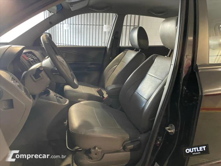 TUCSON 2.0 MPFI GLS 16V 143CV 2WD FLEX 4P AUTOMÁT