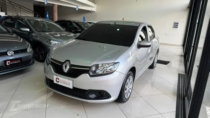 LOGAN 1.6 16V SCE Expression