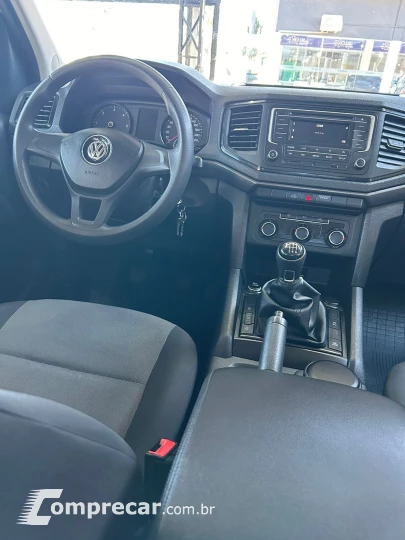 AMAROK 2.0 4X2 CD 16V Turbo Intercooler