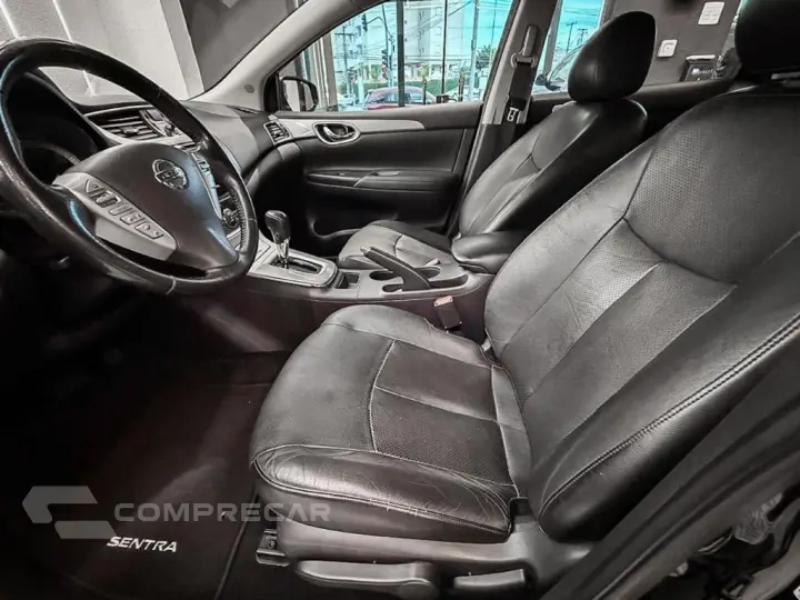 Sentra SV 2.0 FlexStart 16V Aut.