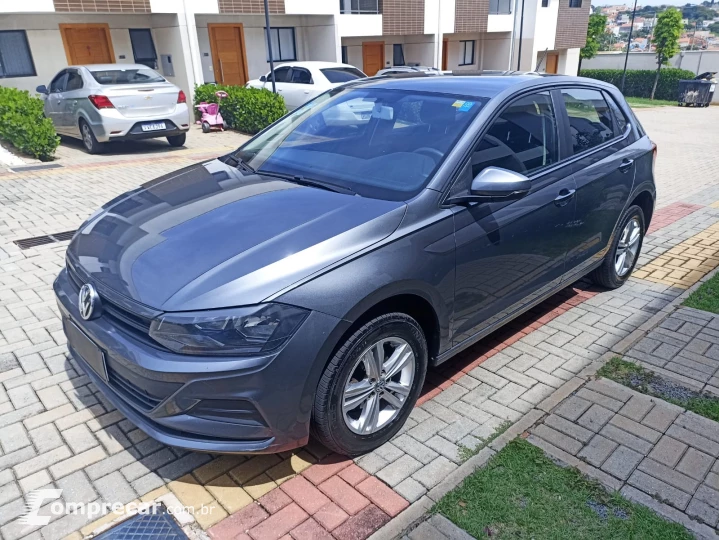 POLO 1.6 MSI