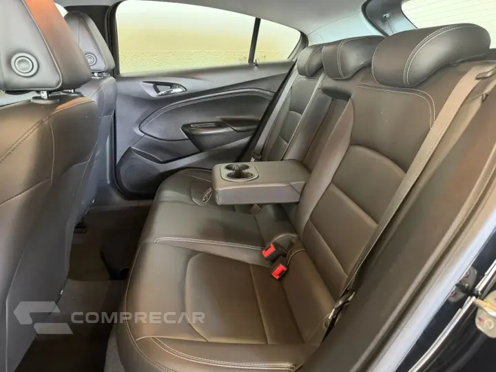 CRUZE 1.4 TURBO LT 16V FLEX 4P AUTOMÁTICO