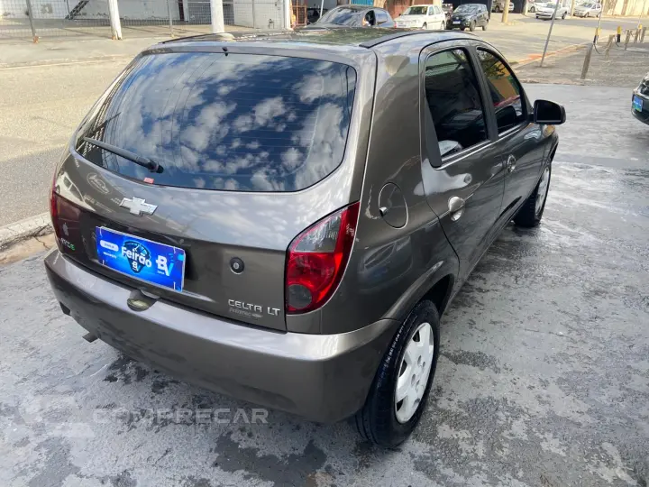 CELTA 1.0 MPFI LT 8V