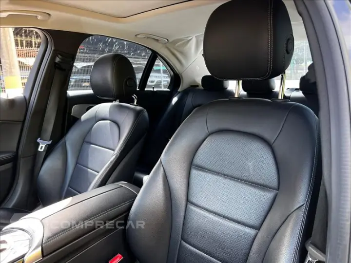 C 200 2.0 CGI Avantgarde 16V