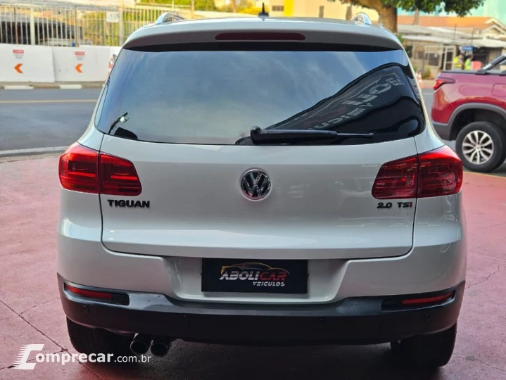 TIGUAN 2.0 TSI 16V 200cv Tiptronic 5p