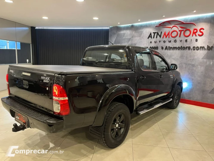 Hilux Caminhonete 2.7 16V 4P SR CABINE DUPLA