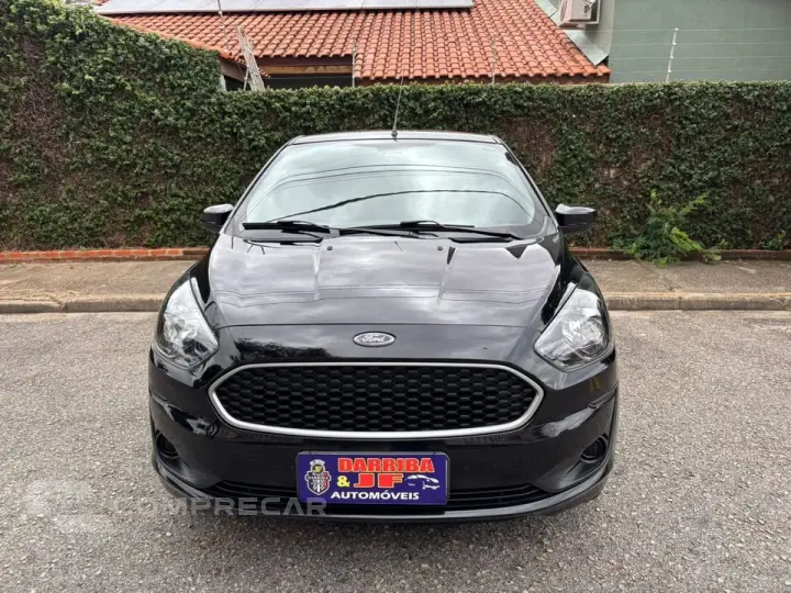 KA + 1.0 SE 12V