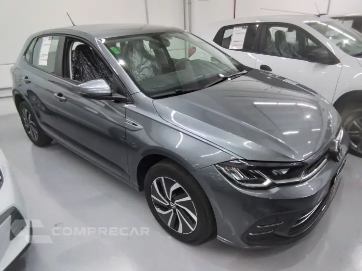 POLO 1.0 170 TSI HIGHLINE AUTOMÁTICO
