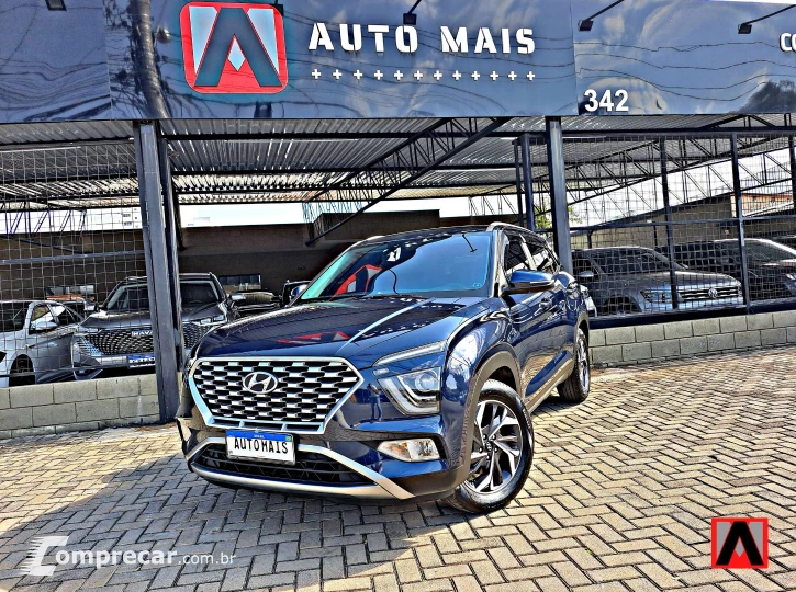 CRETA 1.0 Tgdi Limited Safety