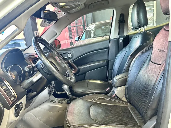 TORO 2.4 16V MULTIAIR FLEX VOLCANO AT9