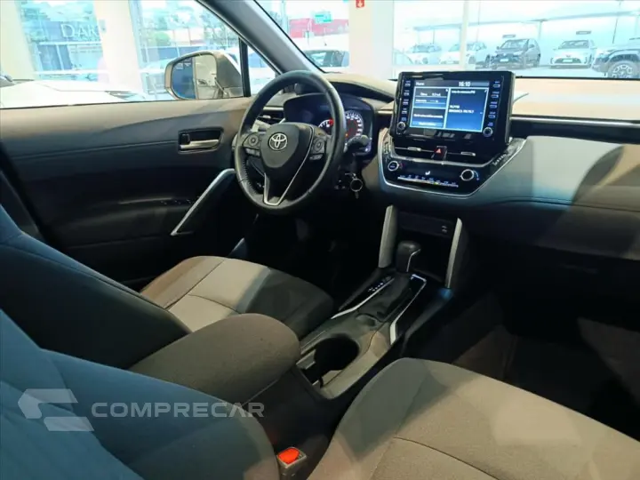 COROLLA CROSS 2.0 VVT-IE FLEX XR DIRECT SHIFT
