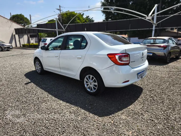 Logan 1.0 16V 4P FLEX EXPRESSION
