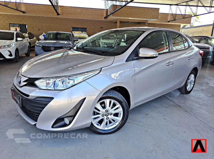 YARIS 1.5 16V Sedan XL Multidrive