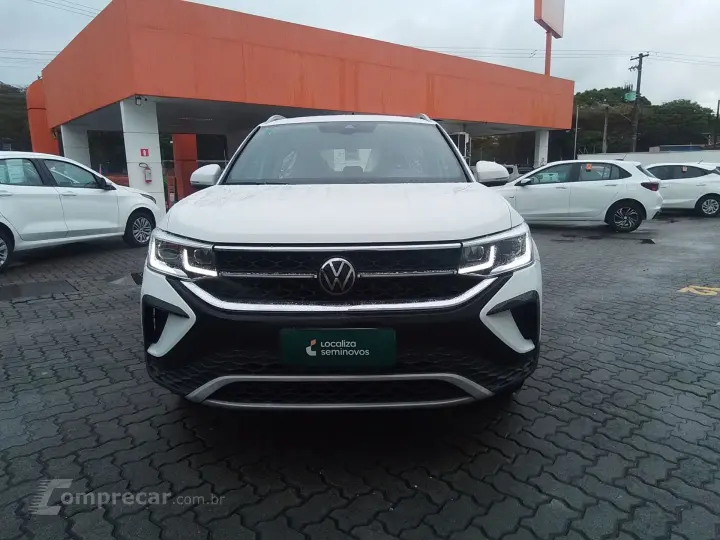 TAOS 1.4 250 TSI TOTAL FLEX HIGHLINE AUTOMÁTICO